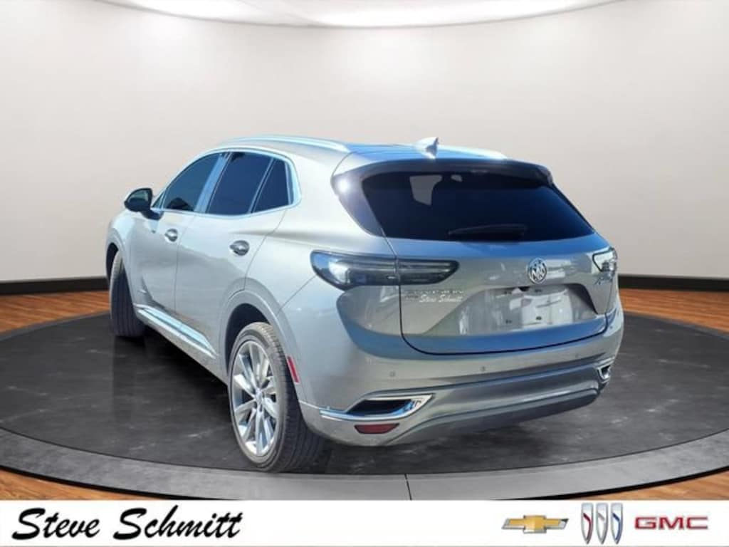 Used 2023 Buick Envision Avenir SUV