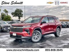 2026 Chevrolet Traverse LT SUV
