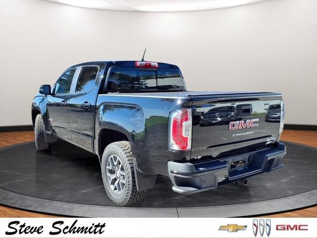 2022 GMC Canyon AT4 - Photo 3