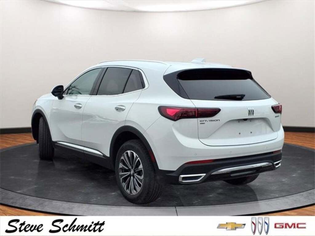 Used 2025 Buick Envision Preferred SUV