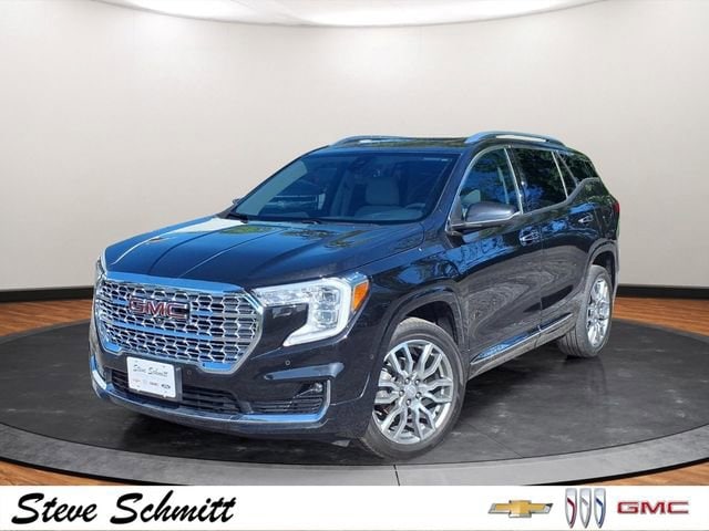 2022 GMC Terrain Denali AWD's photo
