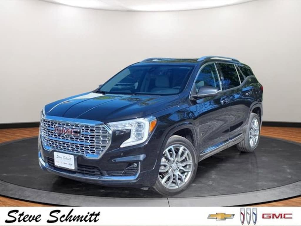 Used 2022 GMC Terrain Denali SUV
