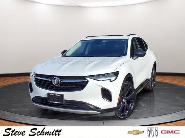 2023 Buick Envision