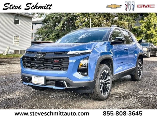 2026 Chevrolet Equinox SUV 