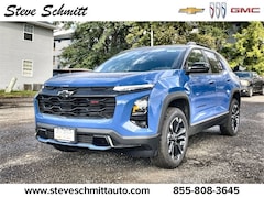 2026 Chevrolet Equinox RS SUV