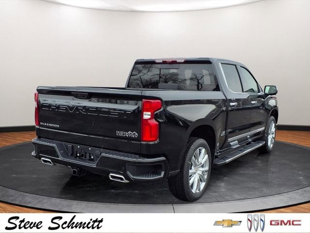 2026 Chevrolet Silverado 1500 High Country - Photo 26