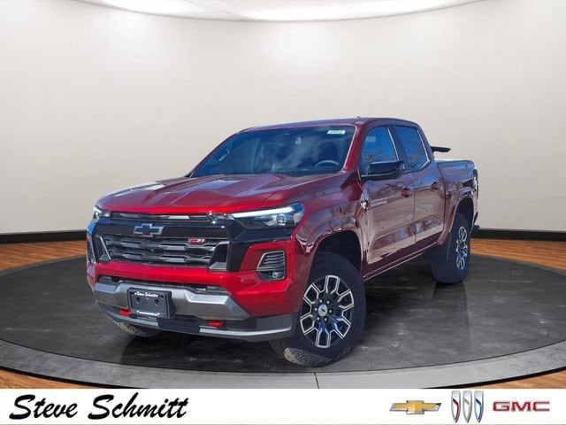 2026 Chevrolet Colorado Truck 
