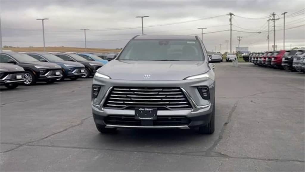 New 2026 Buick Enclave Preferred SUV