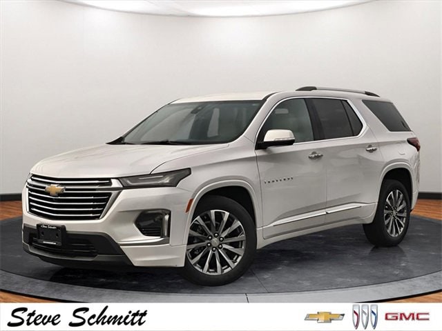 2023 Chevrolet Traverse Premier's photo