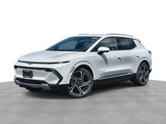 2025 Chevrolet Equinox EV LT SUV