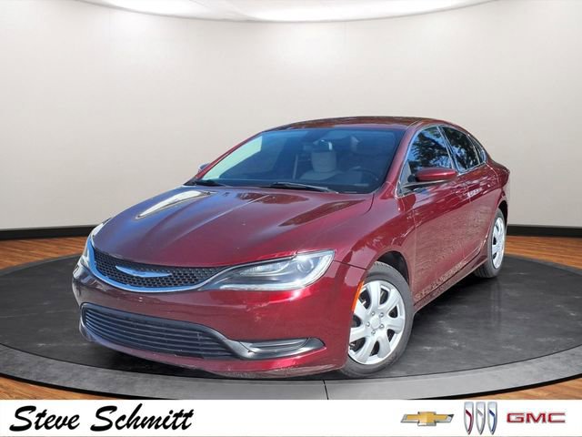 2015 Chrysler 200 LX's photo