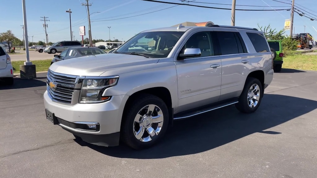 Carbravo 2019 Chevrolet Tahoe For Sale at Steve Schmitt of Litchfield