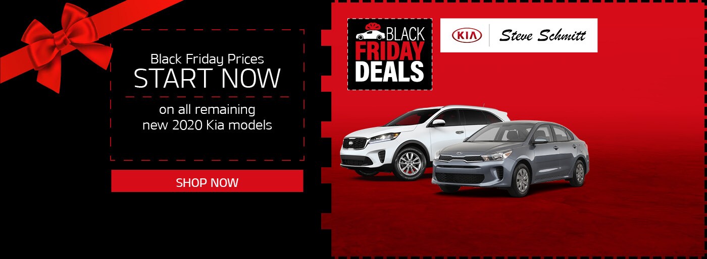 New and Used Kia Dealer Near St. Louis Florissant Steve Schmitt Kia