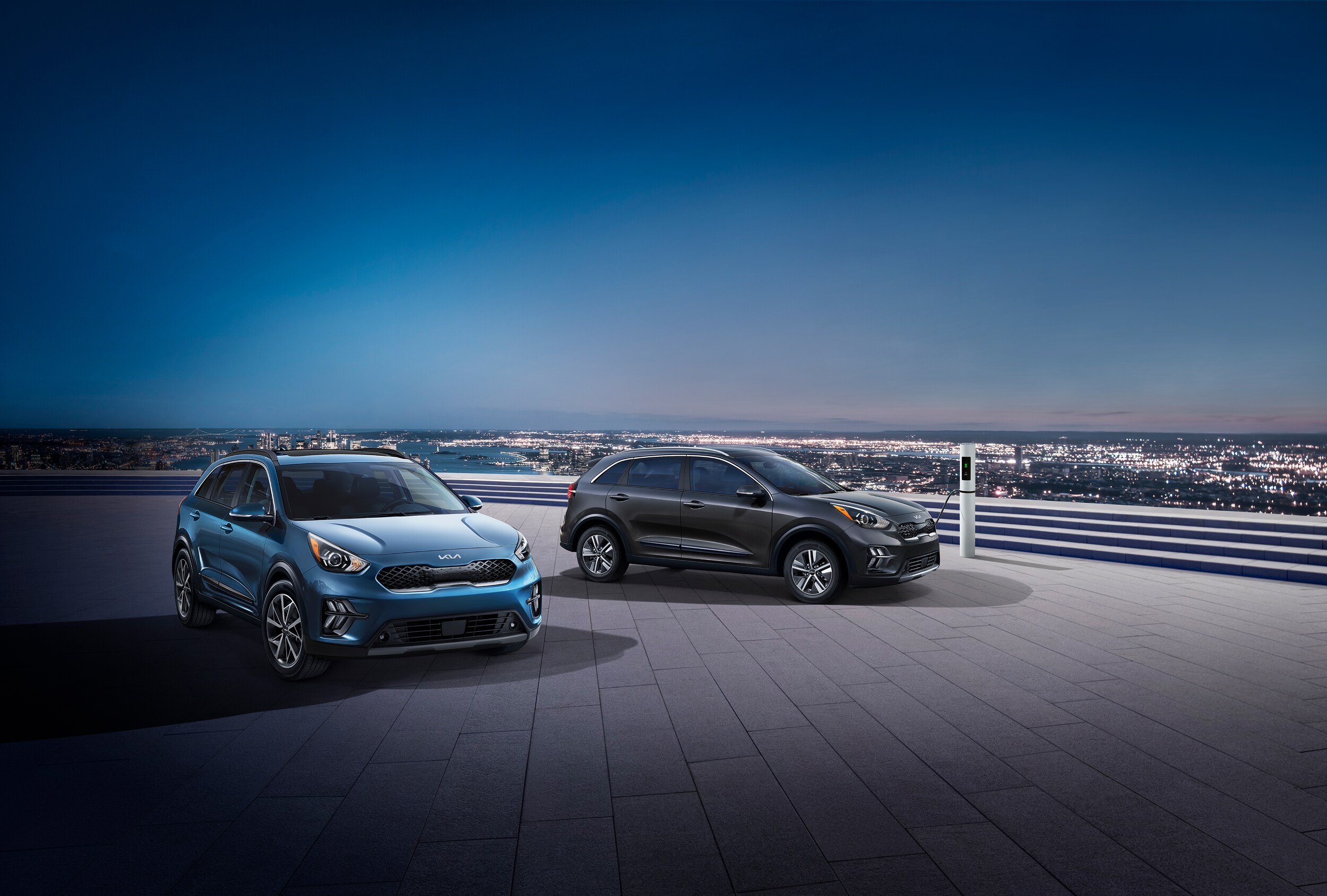 Hybrid & All Electric Vehicles at Steve Schmitt Kia Steve Schmitt Kia