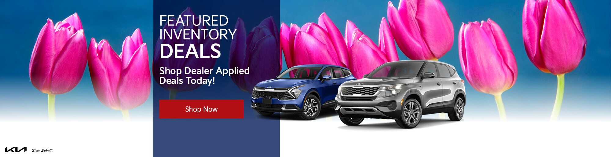 New Inventory Deals Steve Schmitt Kia