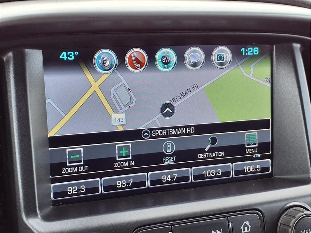 2018 Chevrolet Colorado ZR2 - Photo 6