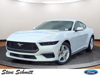 2026 Ford Mustang Coupe