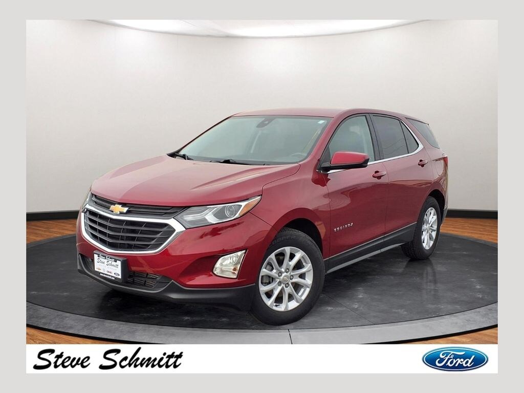Used 2020 Chevrolet Equinox LT w/1LT SUV