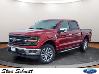 2026 Ford F-150 XLT Truck SuperCrew Cab