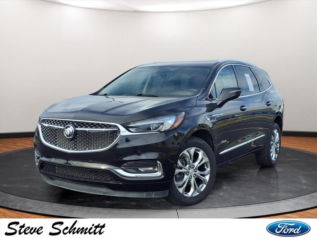 2021 Buick Enclave Avenir