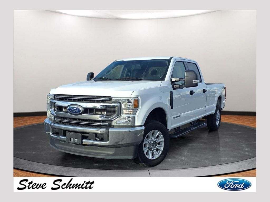 2022 Ford F-250 XLT 4x4 Crew Cab 8' Box's photo