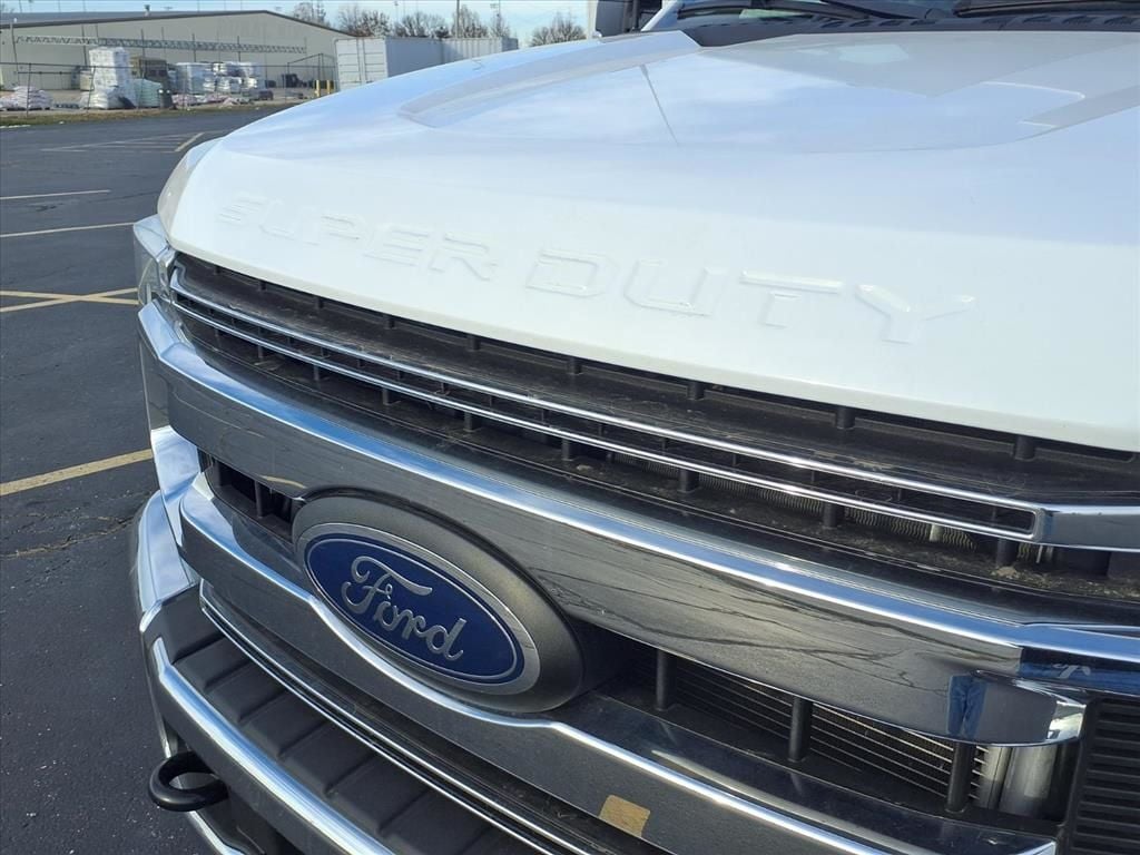 2022 Ford F-250 Super Duty XLT - Photo 27