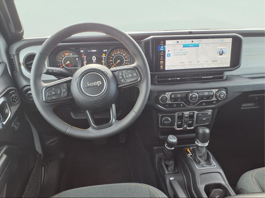 Used 2024 Jeep Wrangler Sport SUV