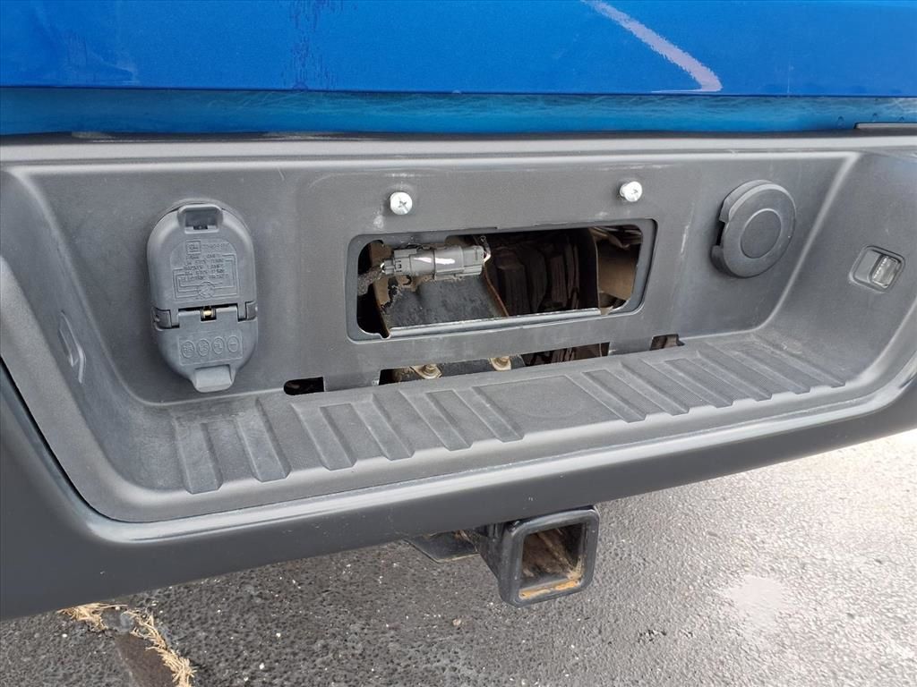 2018 Chevrolet Colorado ZR2 - Photo 24