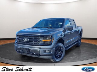 2026 Ford F-150 XLT Truck SuperCrew Cab