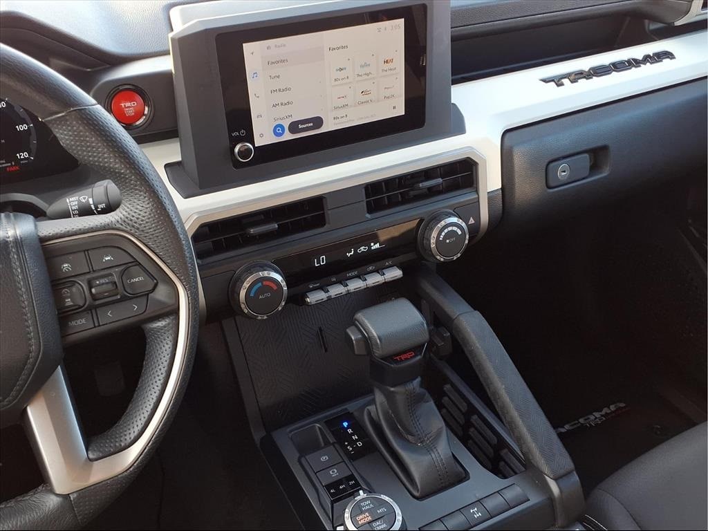 Used 2024 Toyota Tacoma TRD Offroad Truck Double Cab