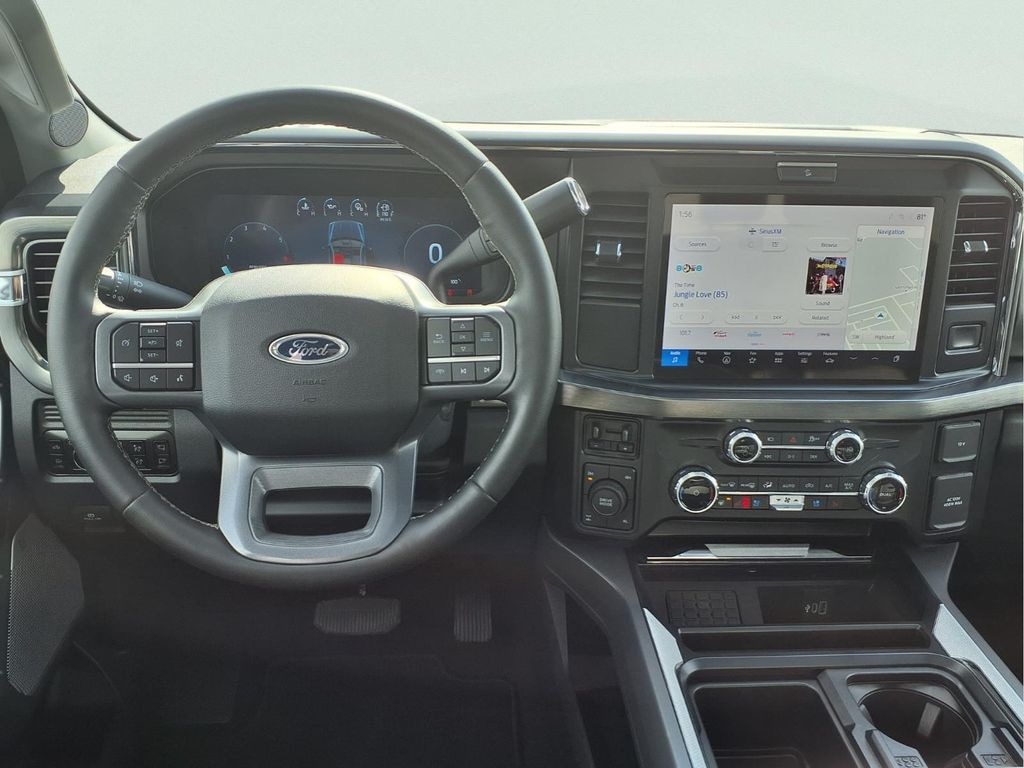 Used 2025 Ford F-250 Truck Crew Cab