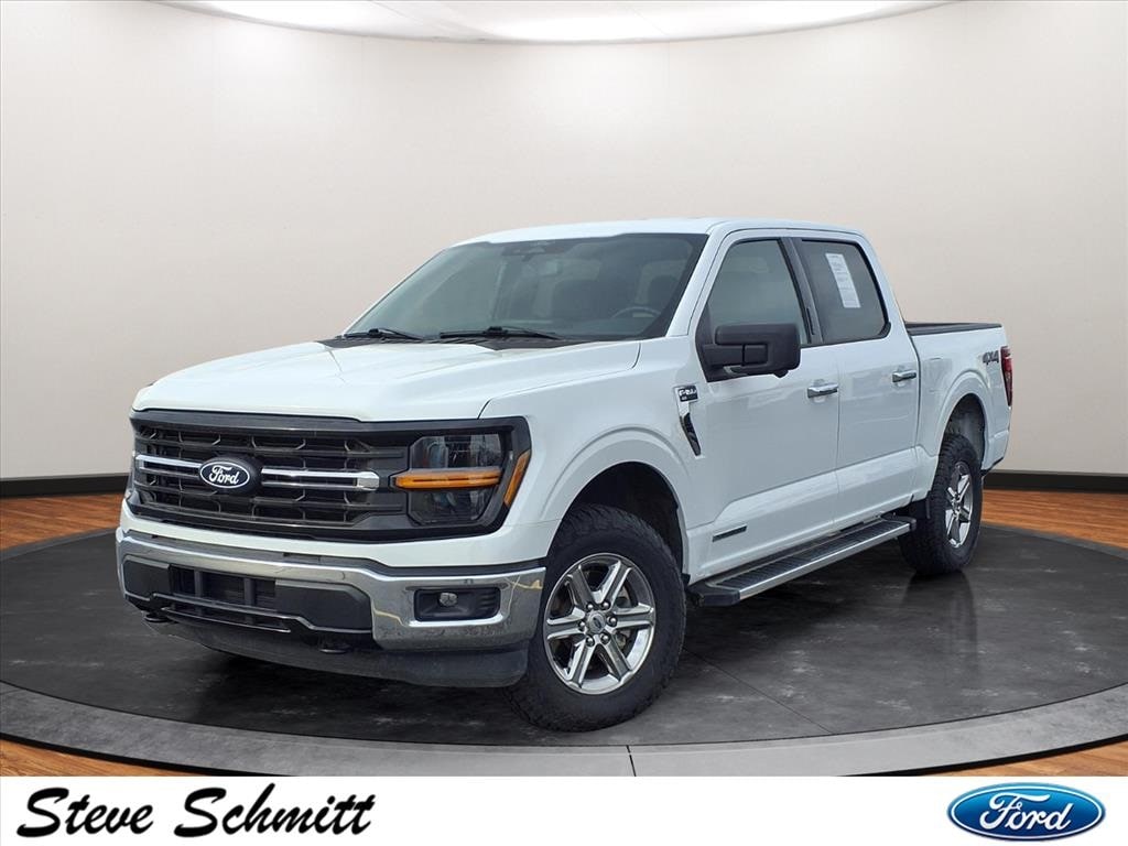 2024 Ford F-150 XLT's photo