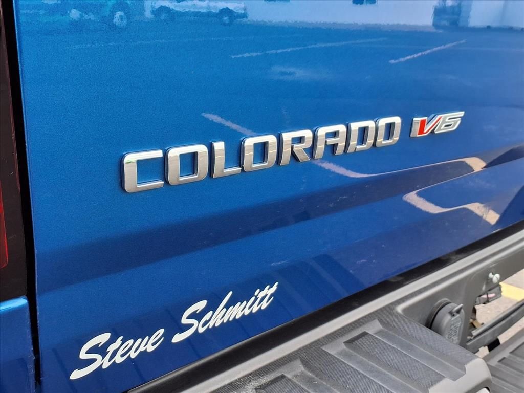 2018 Chevrolet Colorado ZR2 - Photo 30