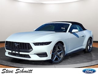 2026 Ford Mustang Convertible