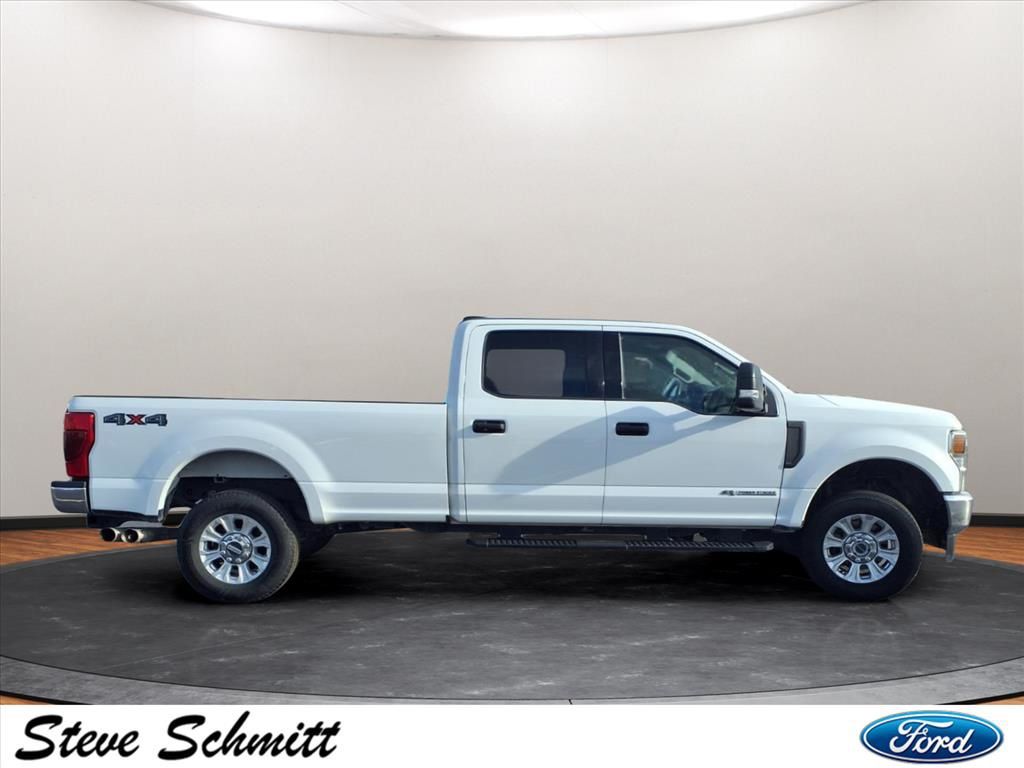 2022 Ford F-250 Super Duty XLT - Photo 24