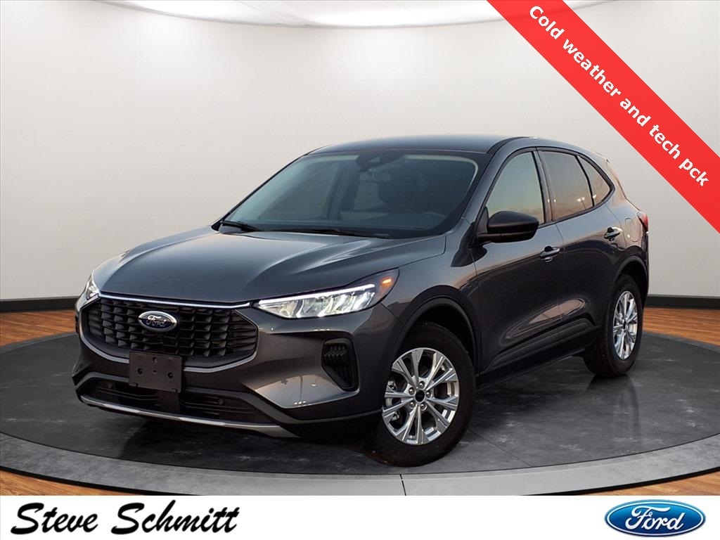 2025 Ford Escape Active's photo