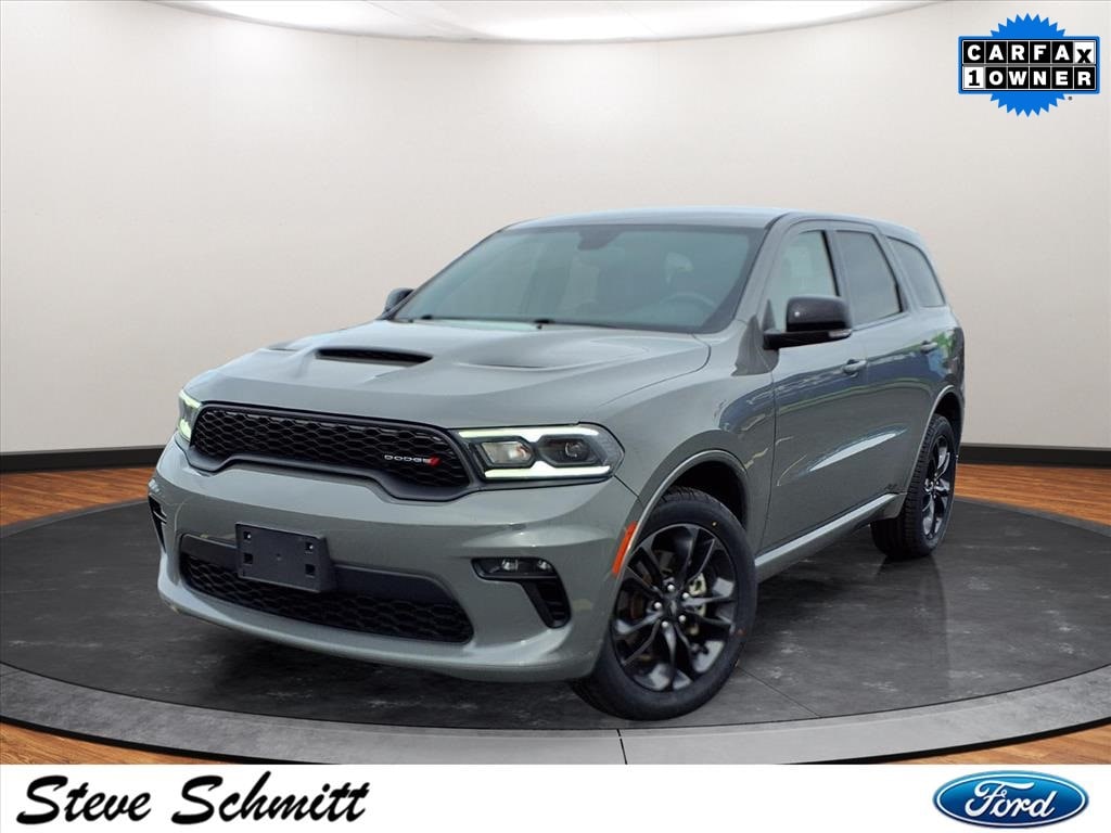 2021 Dodge Durango GT Plus