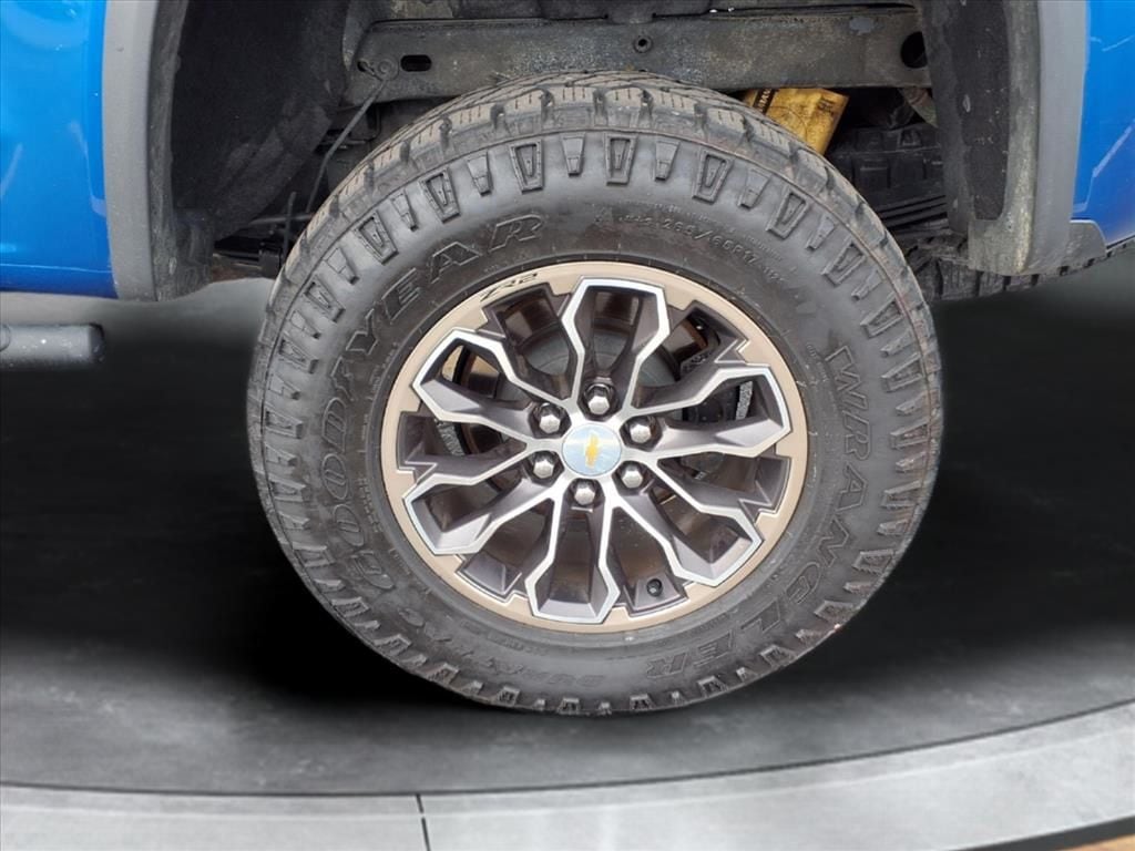 2018 Chevrolet Colorado ZR2 - Photo 19