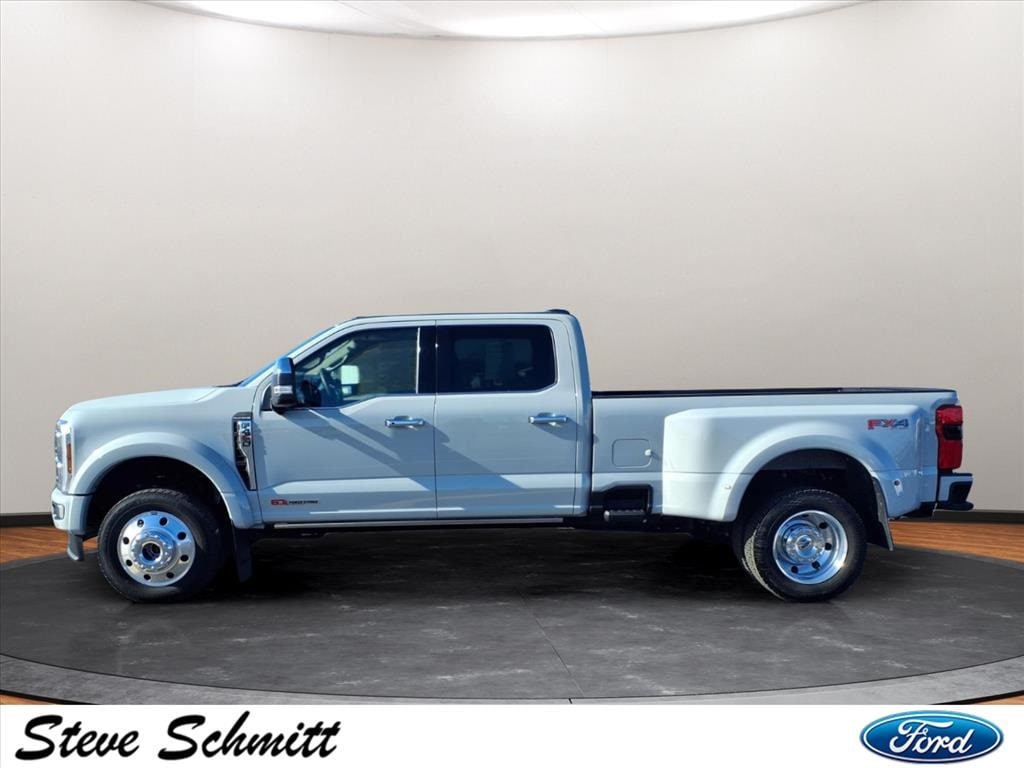 Used 2025 Ford F-450 Truck Crew Cab