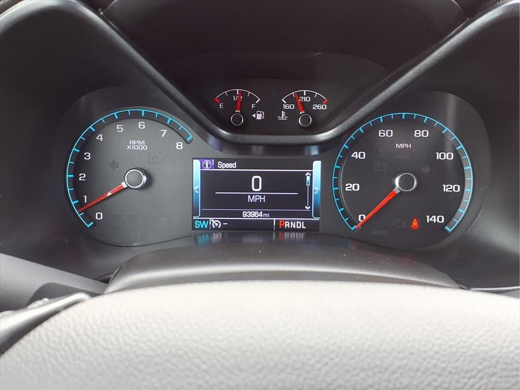 2018 Chevrolet Colorado ZR2 - Photo 15