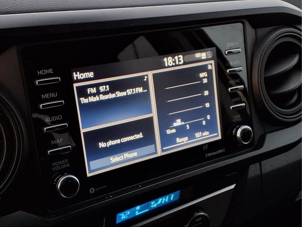 Used 2022 Toyota Tacoma SR5 V6 Truck Double Cab