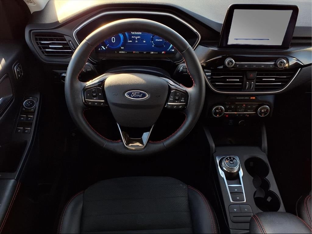 Used 2021 Ford Escape SEL SUV