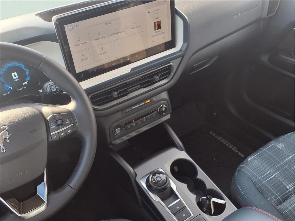 Used 2025 Ford Bronco Sport Heritage SUV