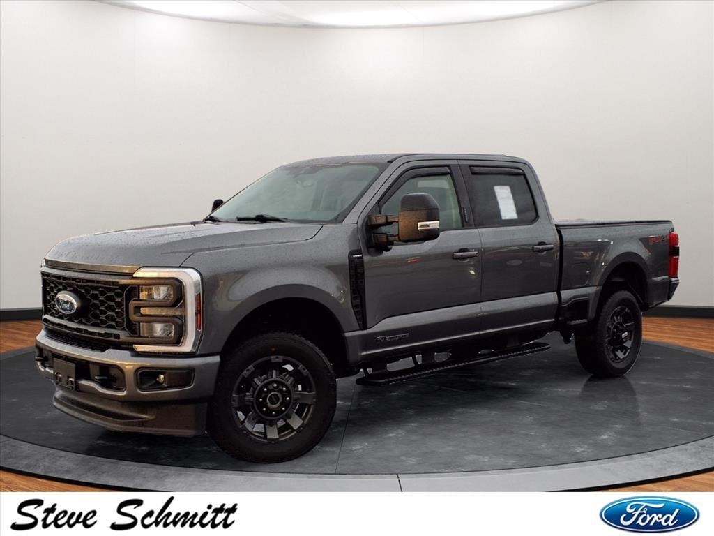 2024 Ford F-250 Super Duty Lariat's photo