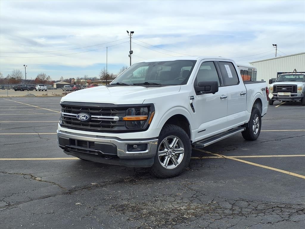 2024 Ford F-150 XLT's photo