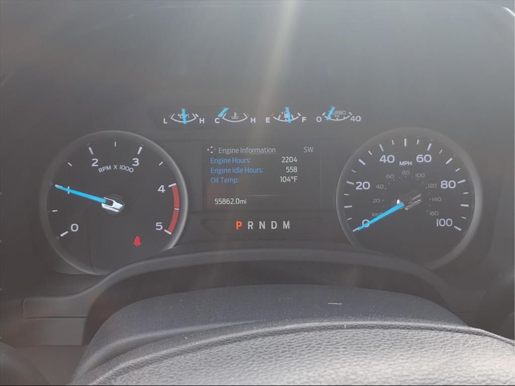 2022 Ford F-250 Super Duty XLT - Photo 13