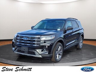 2026 Ford Explorer Active SUV