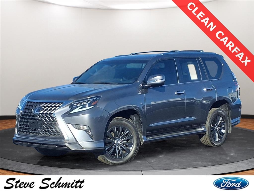 Used 2023 Lexus GX 460 SUV