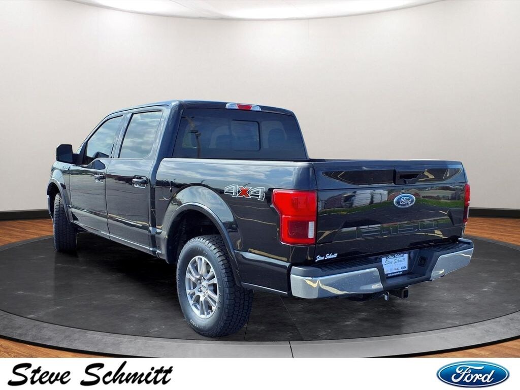 Used 2020 Ford F-150 Truck SuperCrew Cab