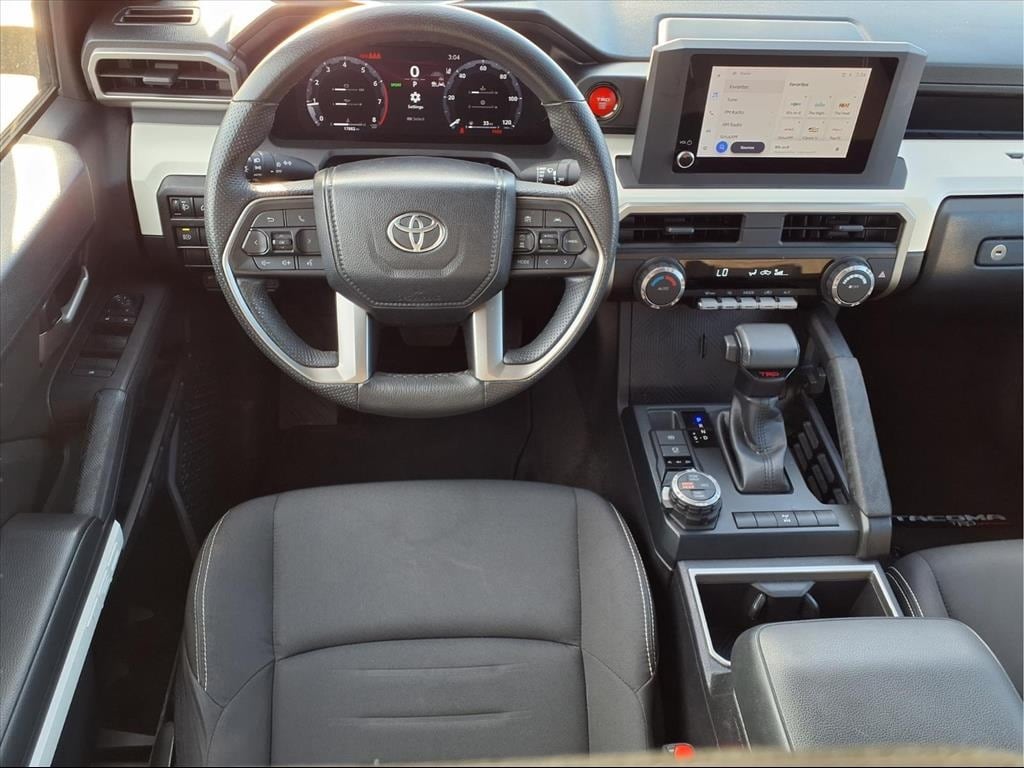 Used 2024 Toyota Tacoma TRD Offroad Truck Double Cab